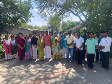 Ayudha Pooja 2025 at Top Light Group