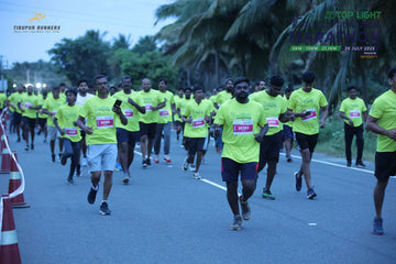 Top Light Annual Runners Marathon 2025
